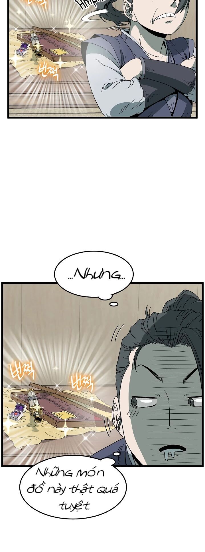 Đăng Nhập Murim Chapter 33 - 37