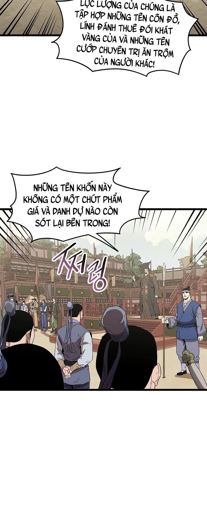 Đăng Nhập Murim Chapter 34 - 10