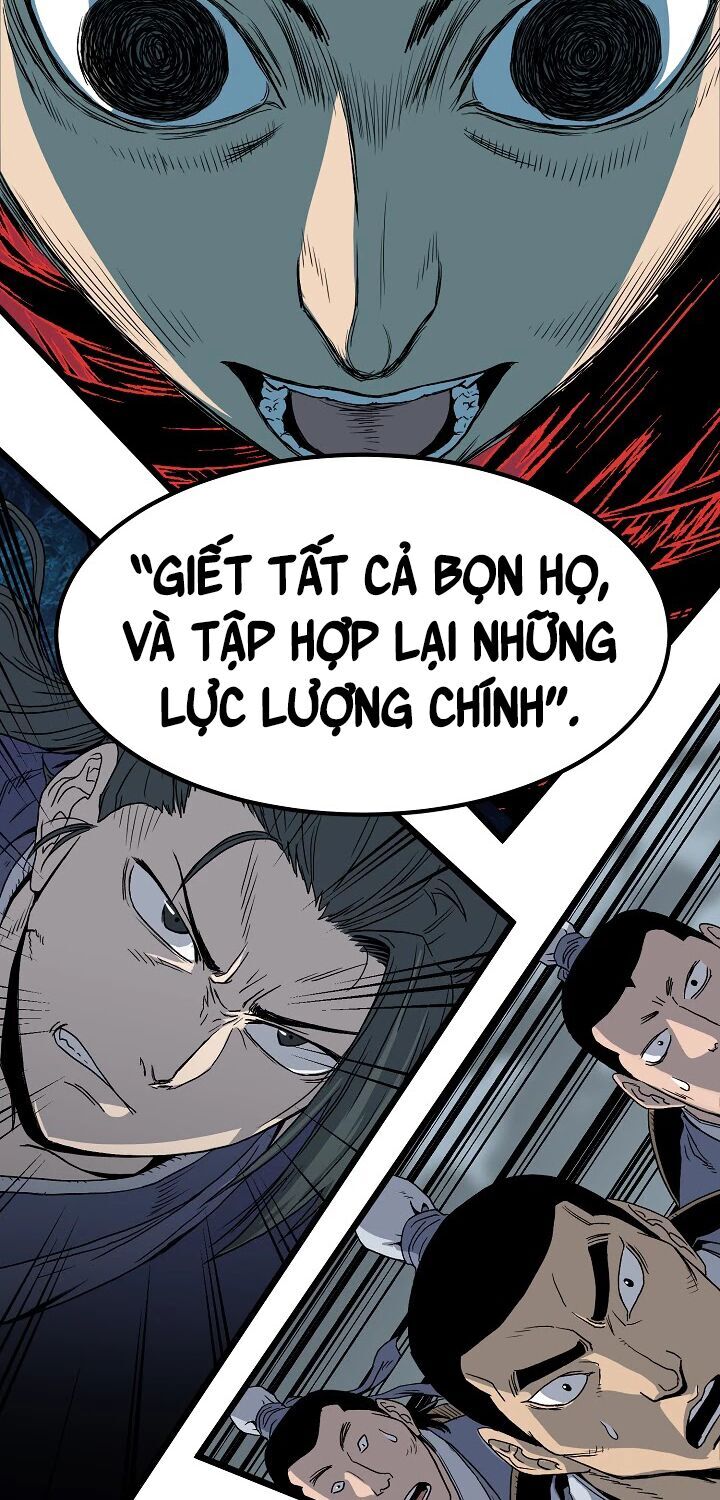 Đăng Nhập Murim Chapter 35 - 43
