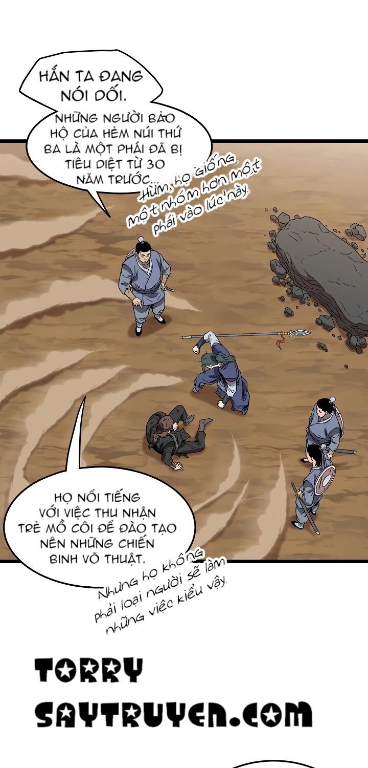 Đăng Nhập Murim Chapter 36 - 33