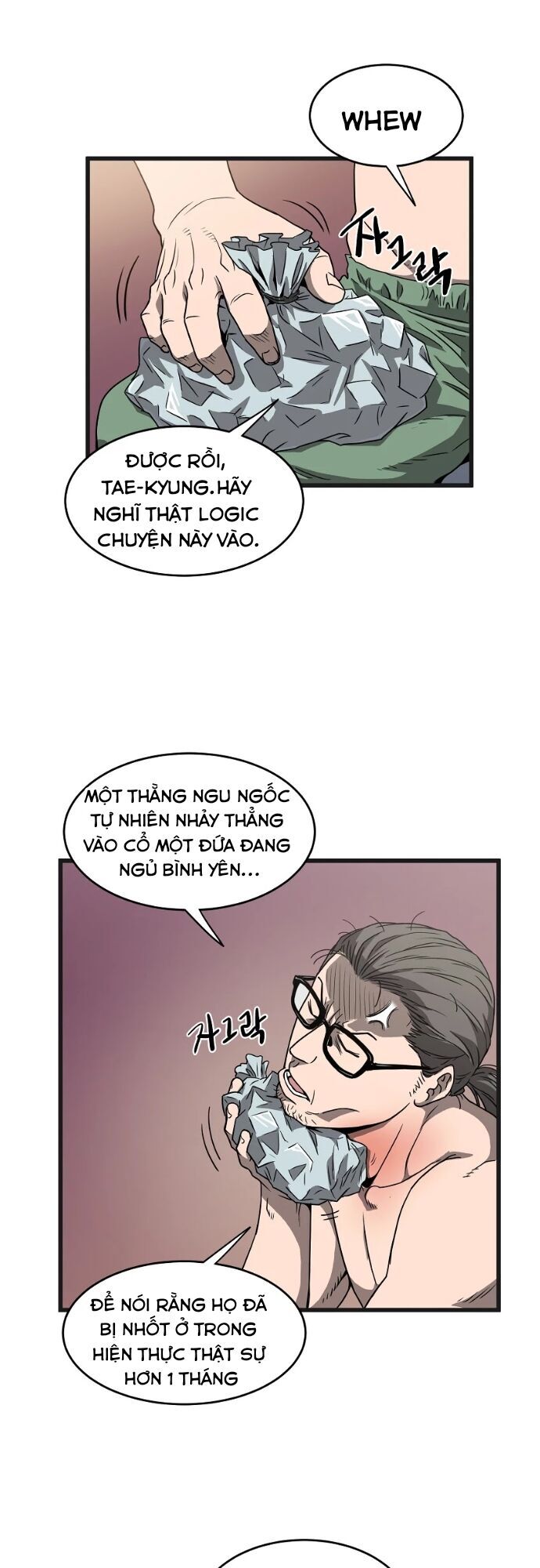 Đăng Nhập Murim Chapter 37 - 31