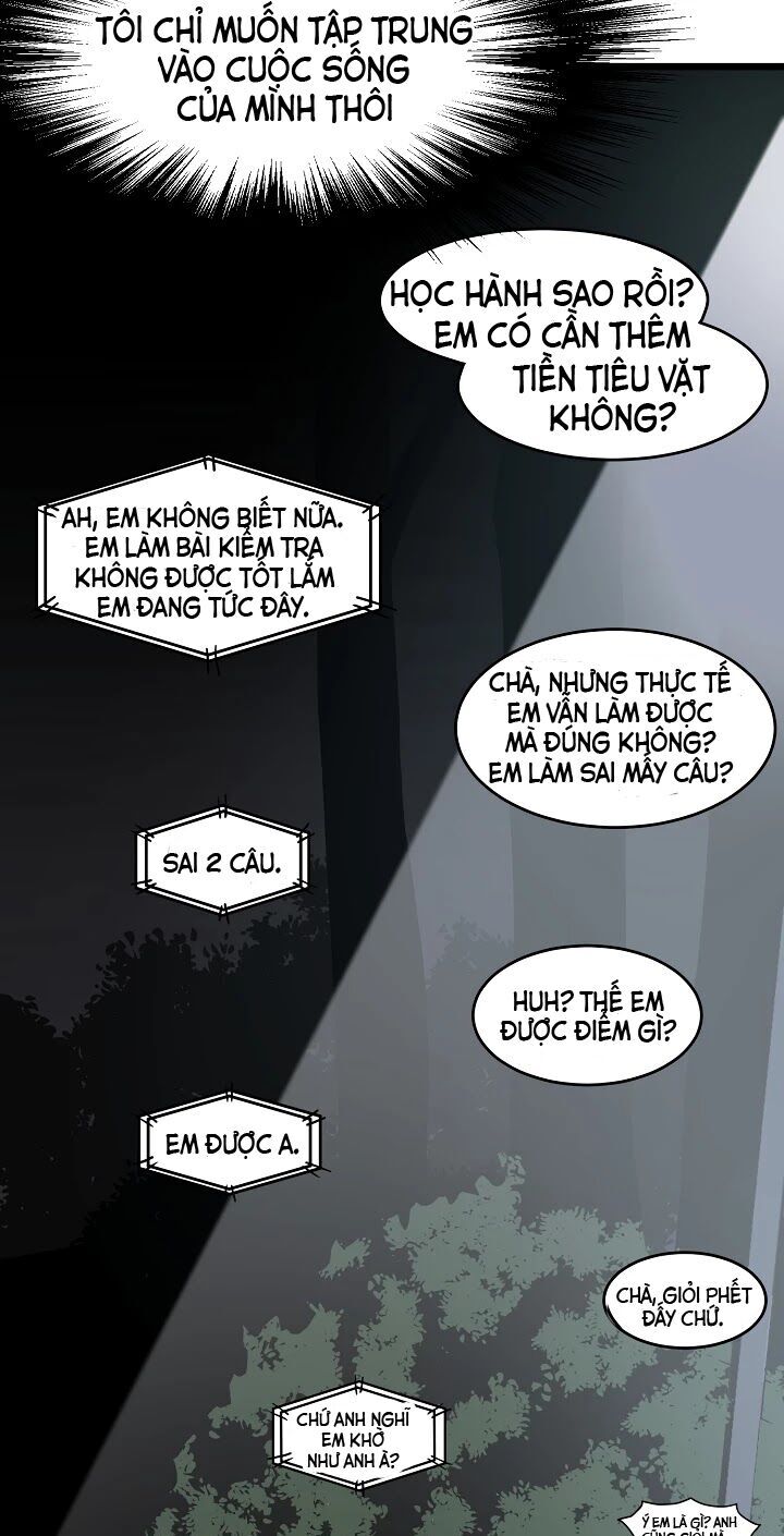 Đăng Nhập Murim Chapter 38 - 39