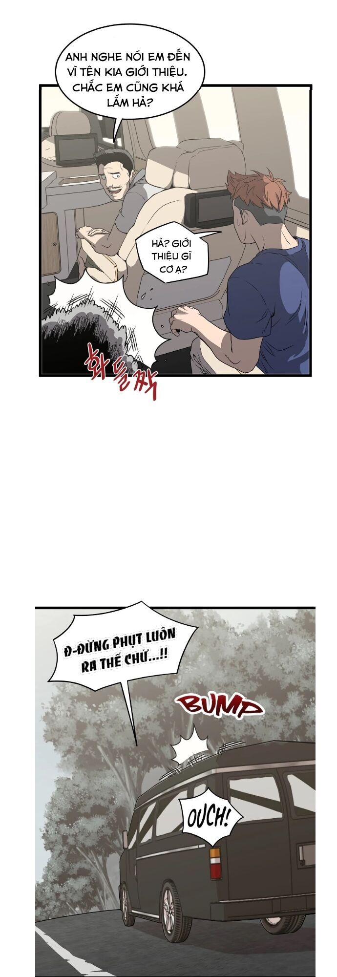Đăng Nhập Murim Chapter 39 - 8