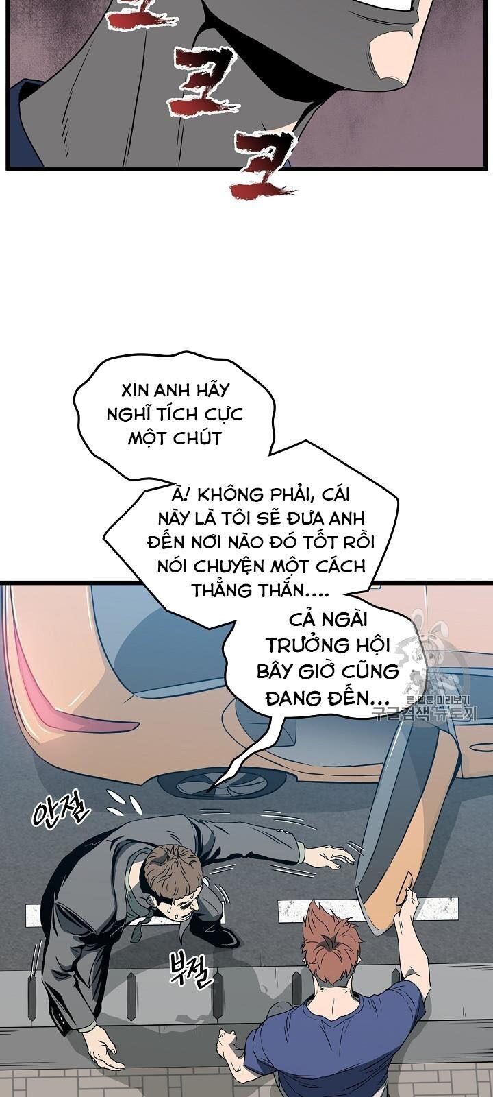 Đăng Nhập Murim Chapter 44 - 52