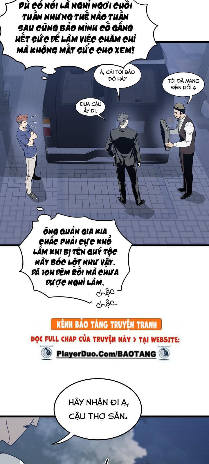 Đăng Nhập Murim Chapter 47 - 35