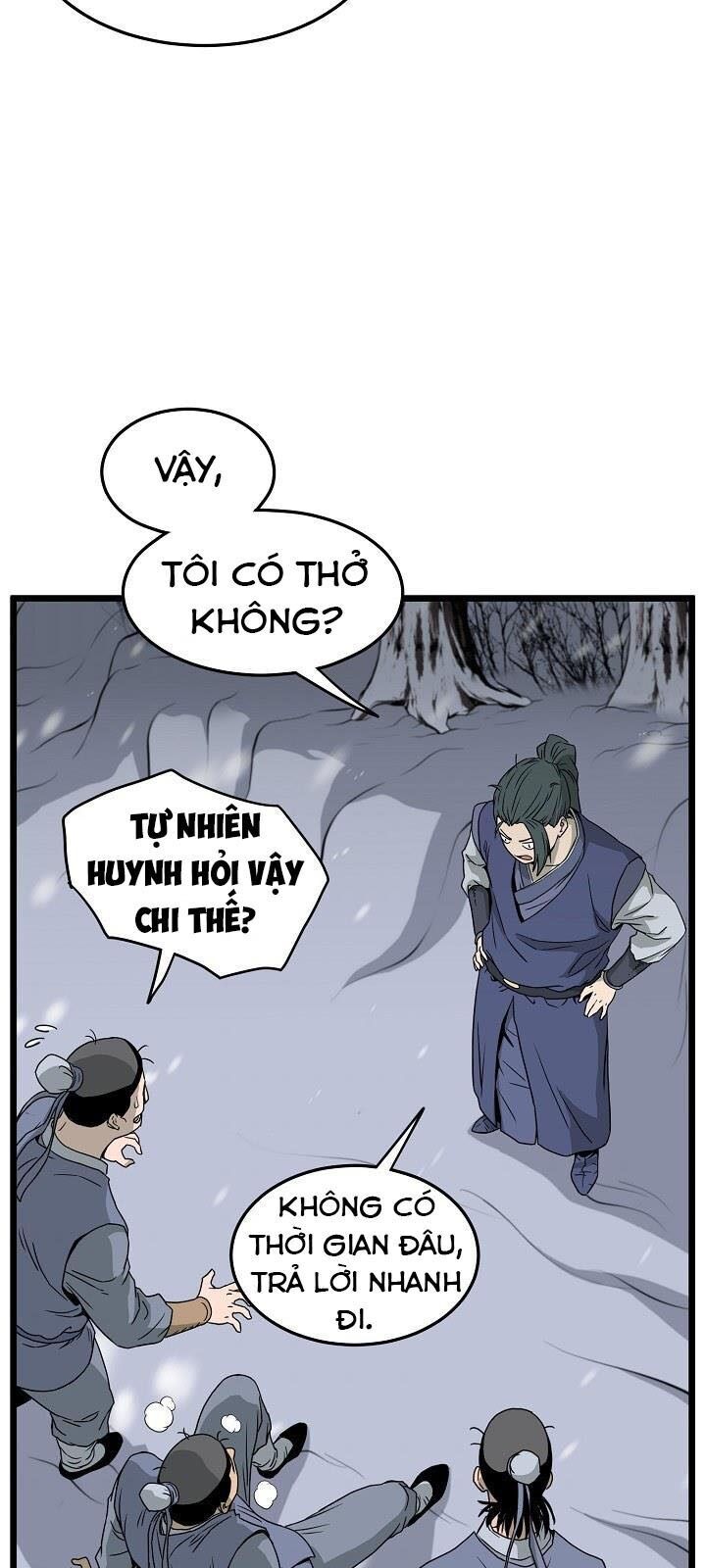 Đăng Nhập Murim Chapter 50 - 32