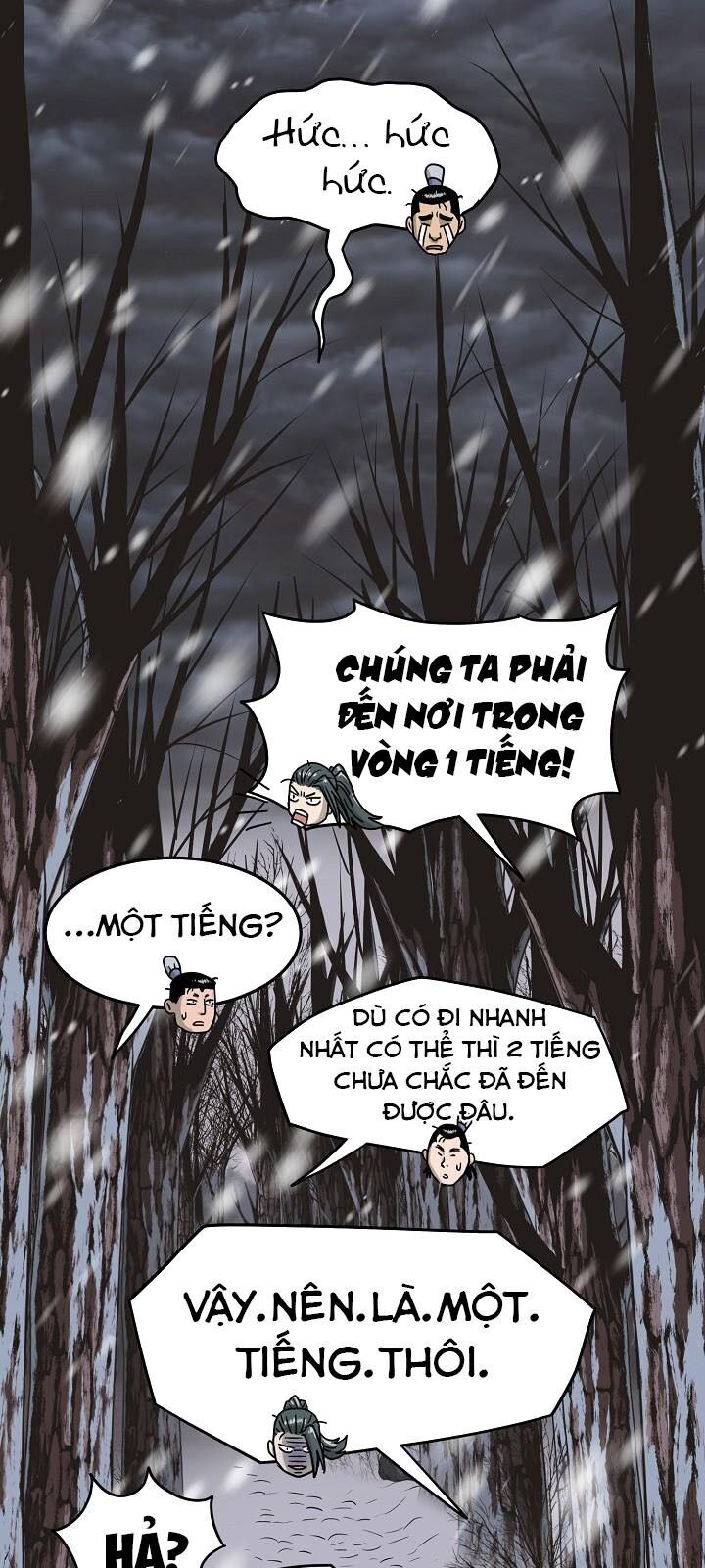 Đăng Nhập Murim Chapter 50 - 50