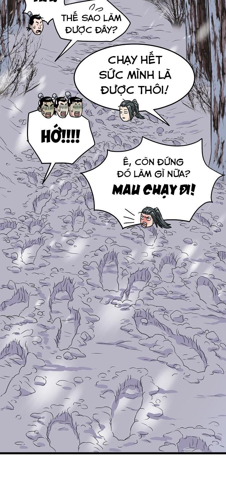 Đăng Nhập Murim Chapter 50 - 51