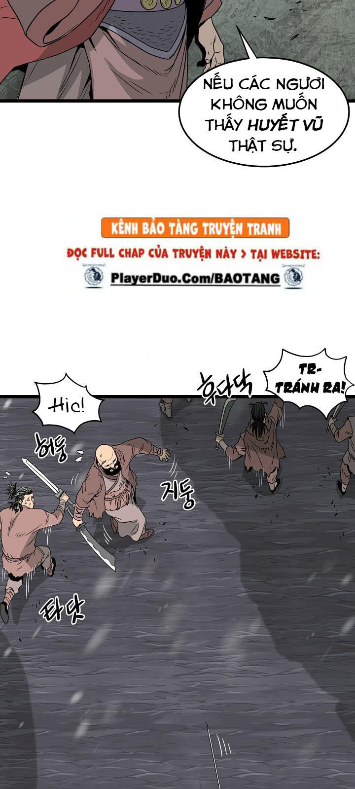Đăng Nhập Murim Chapter 50 - 63