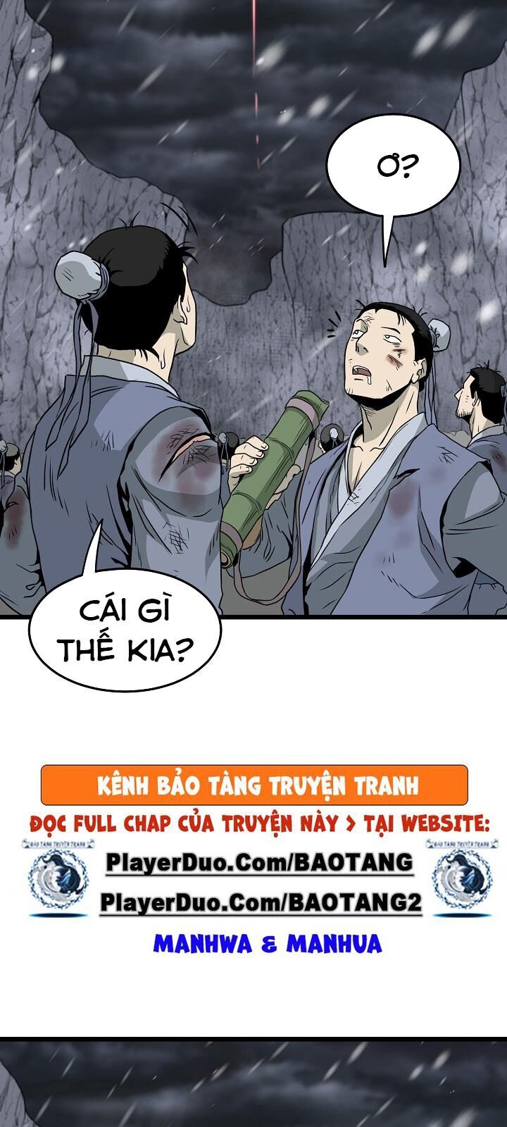 Đăng Nhập Murim Chapter 52 - 60
