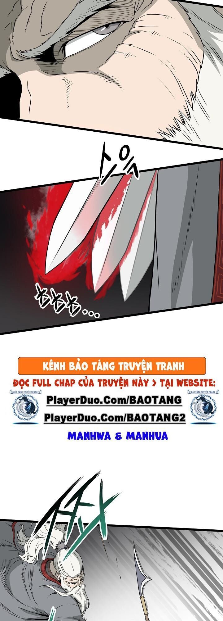 Đăng Nhập Murim Chapter 53 - 14