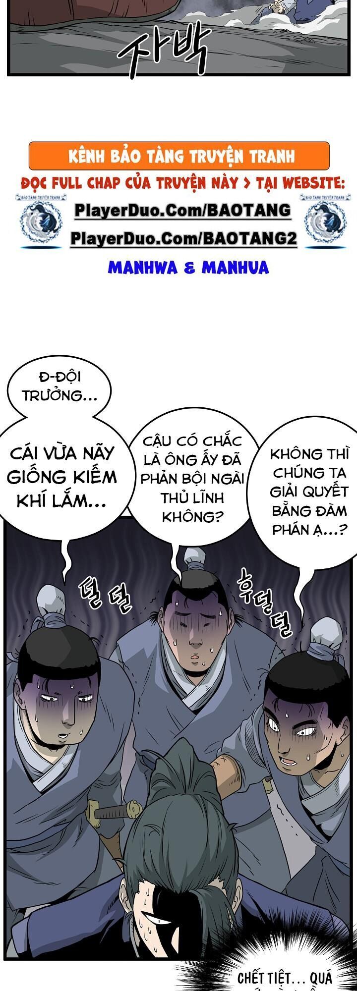 Đăng Nhập Murim Chapter 53 - 23