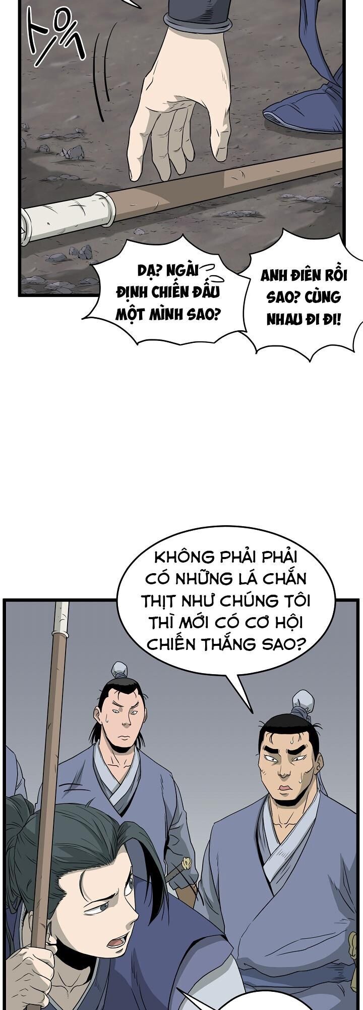 Đăng Nhập Murim Chapter 53 - 26