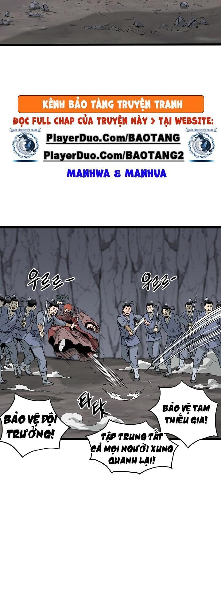 Đăng Nhập Murim Chapter 53 - 48