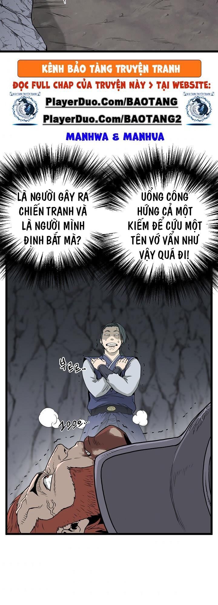 Đăng Nhập Murim Chapter 53 - 54