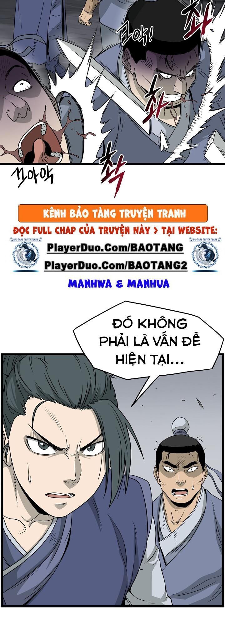 Đăng Nhập Murim Chapter 53 - 57