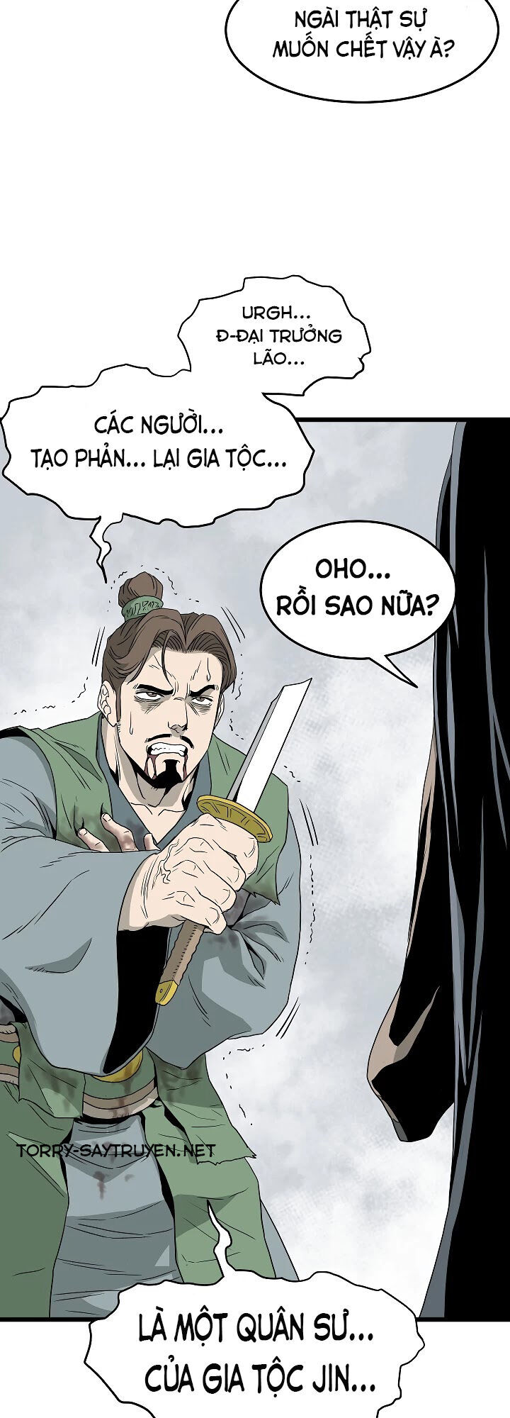 Đăng Nhập Murim Chapter 54 - 13