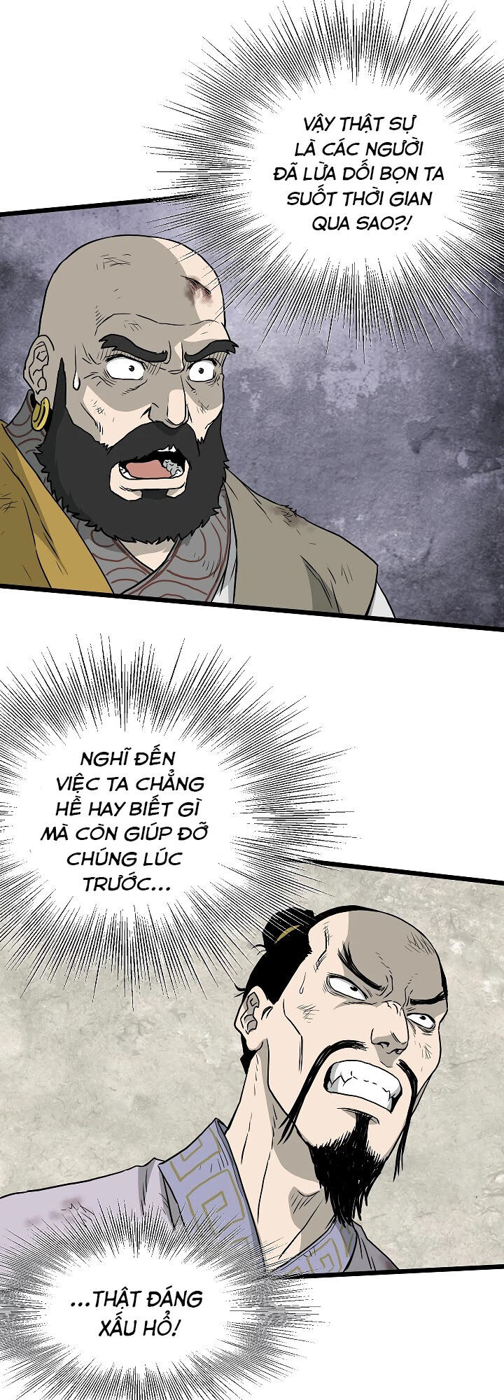 Đăng Nhập Murim Chapter 54 - 19