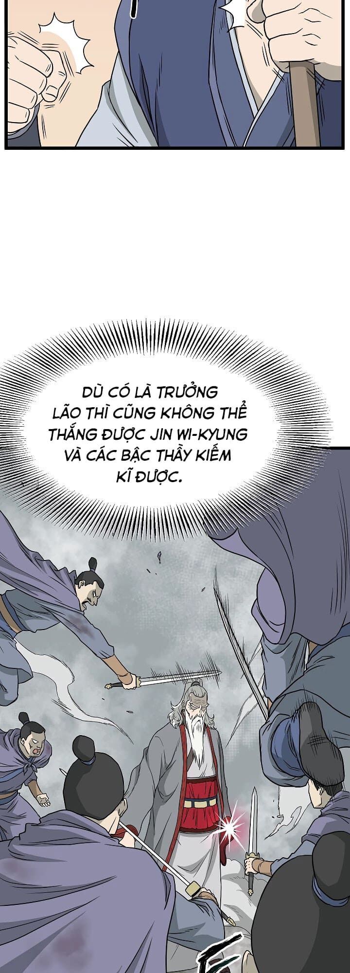 Đăng Nhập Murim Chapter 55 - 16