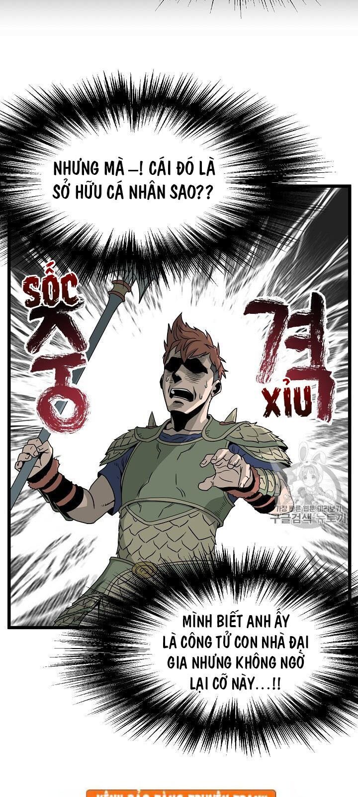 Đăng Nhập Murim Chapter 45 - 52