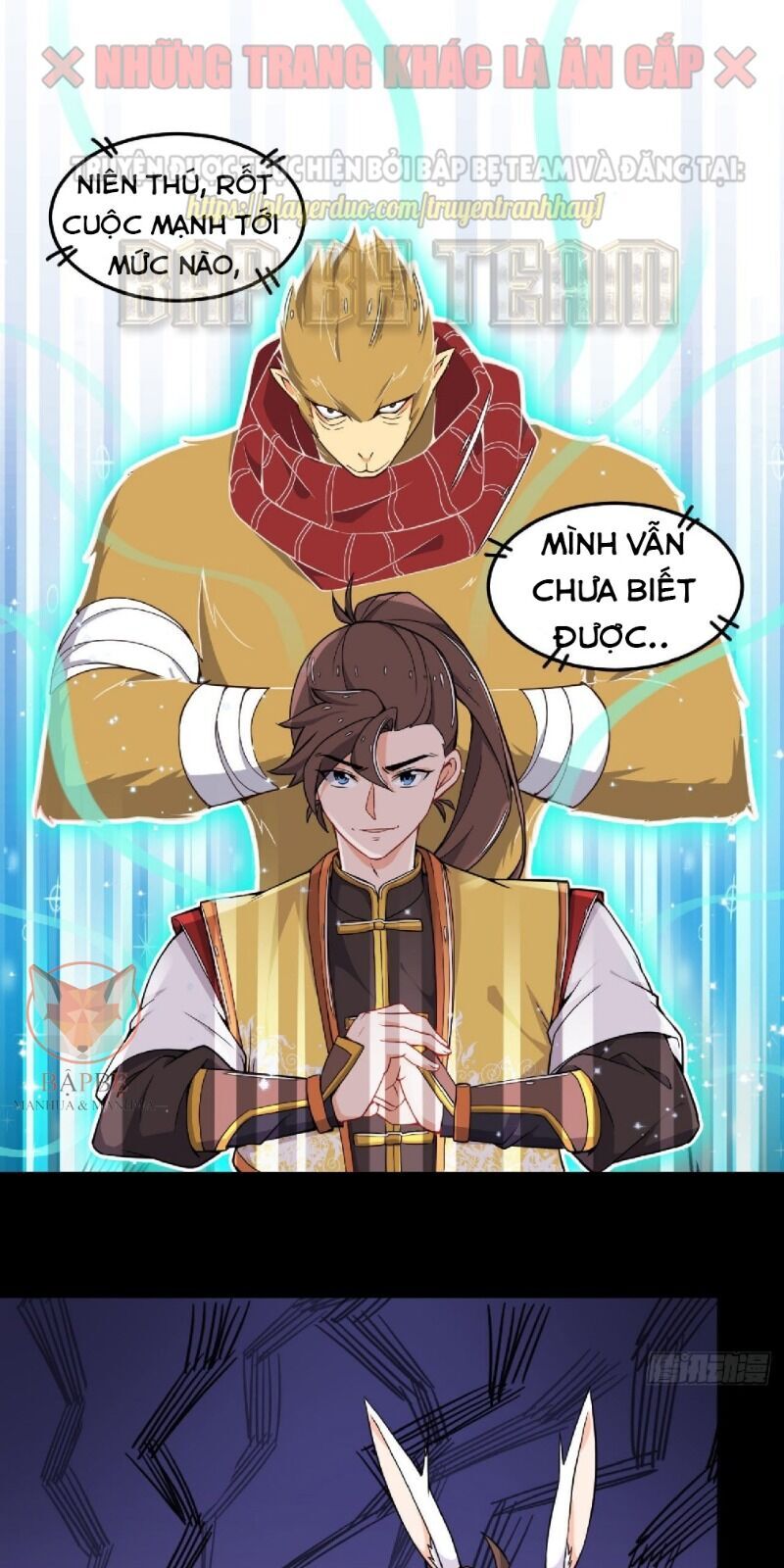 Võ Thần Đương Thế Chapter 14 - 2