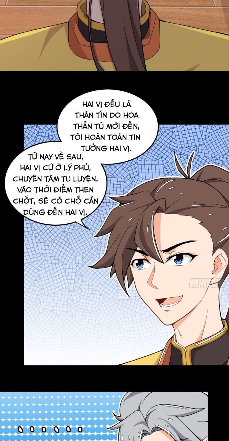 Võ Thần Đương Thế Chapter 14 - 11