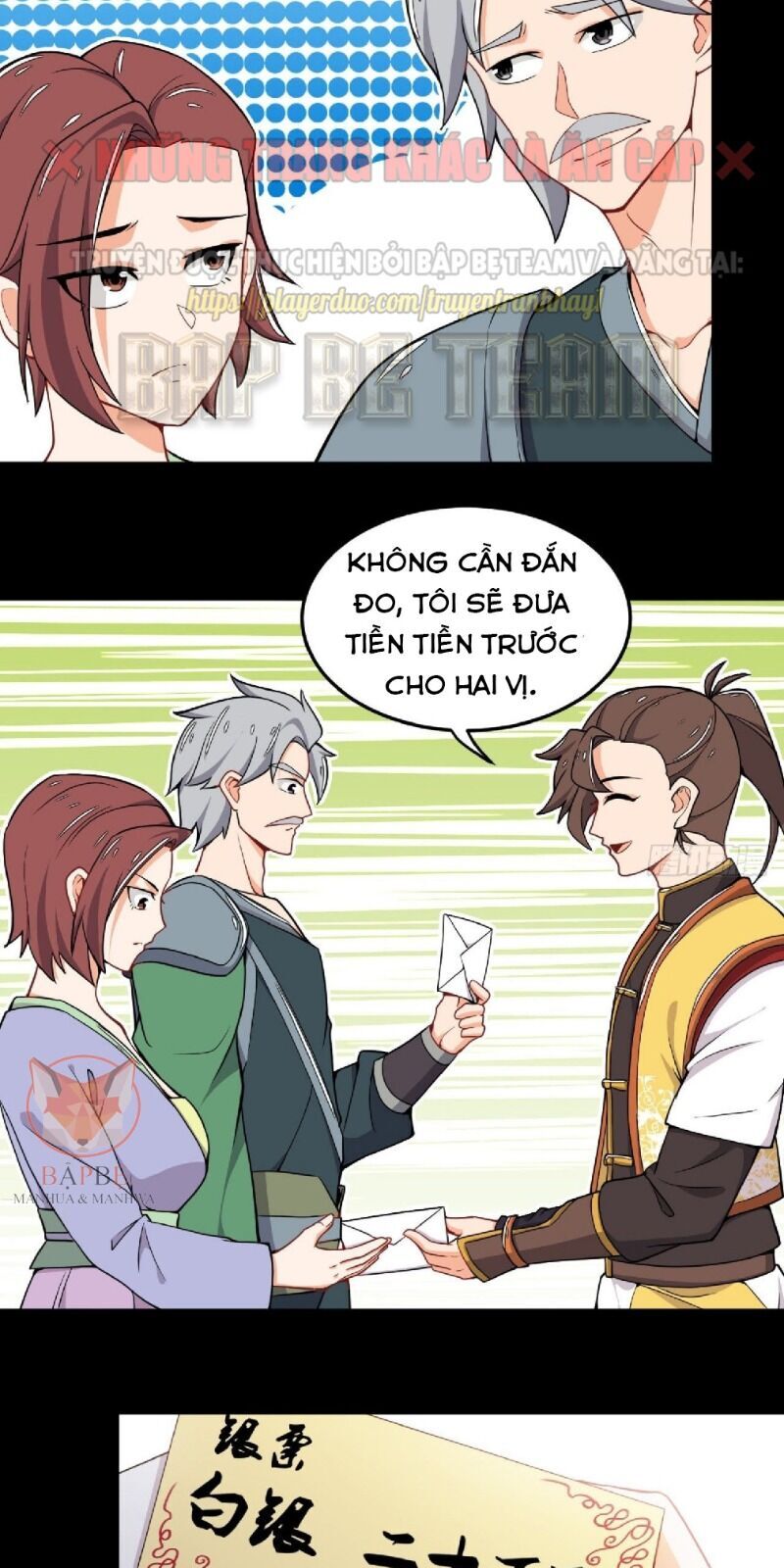Võ Thần Đương Thế Chapter 14 - 12