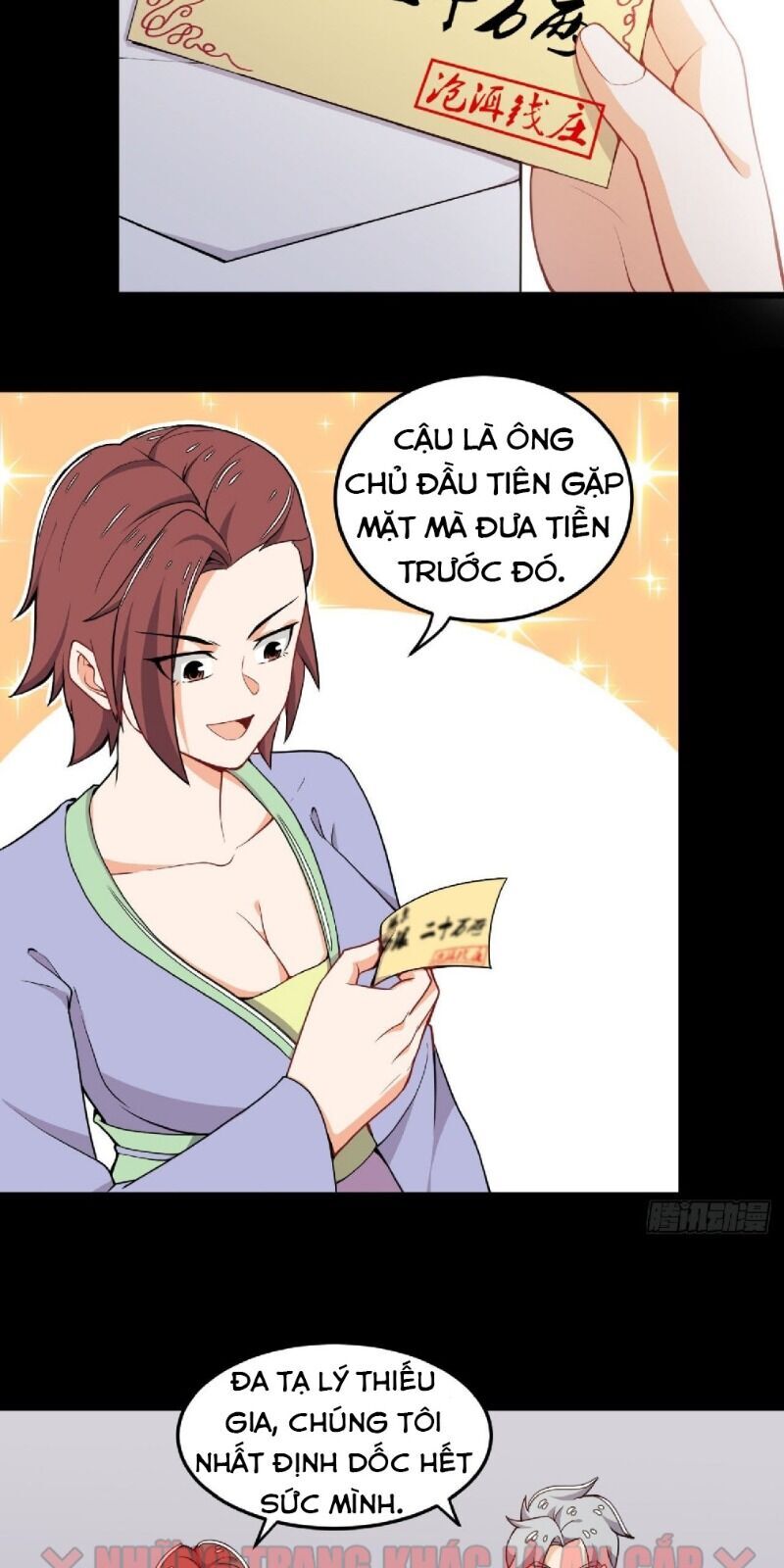 Võ Thần Đương Thế Chapter 14 - 13