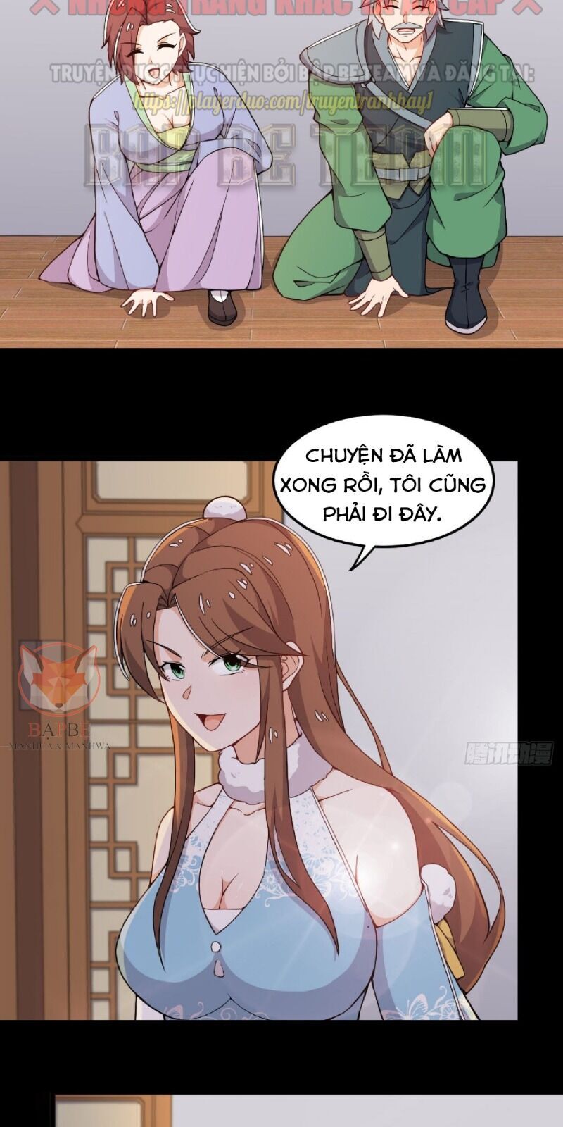 Võ Thần Đương Thế Chapter 14 - 14