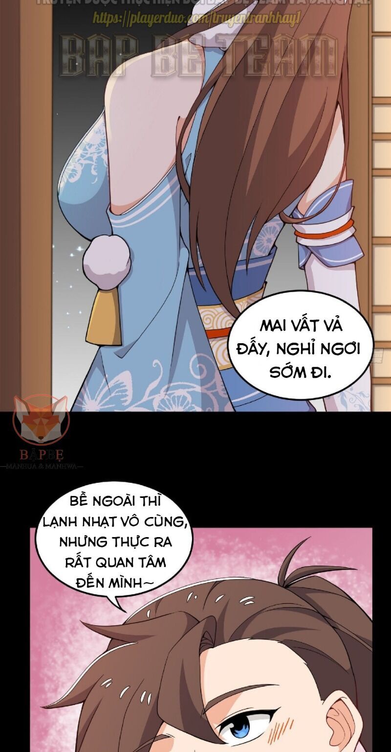 Võ Thần Đương Thế Chapter 14 - 16