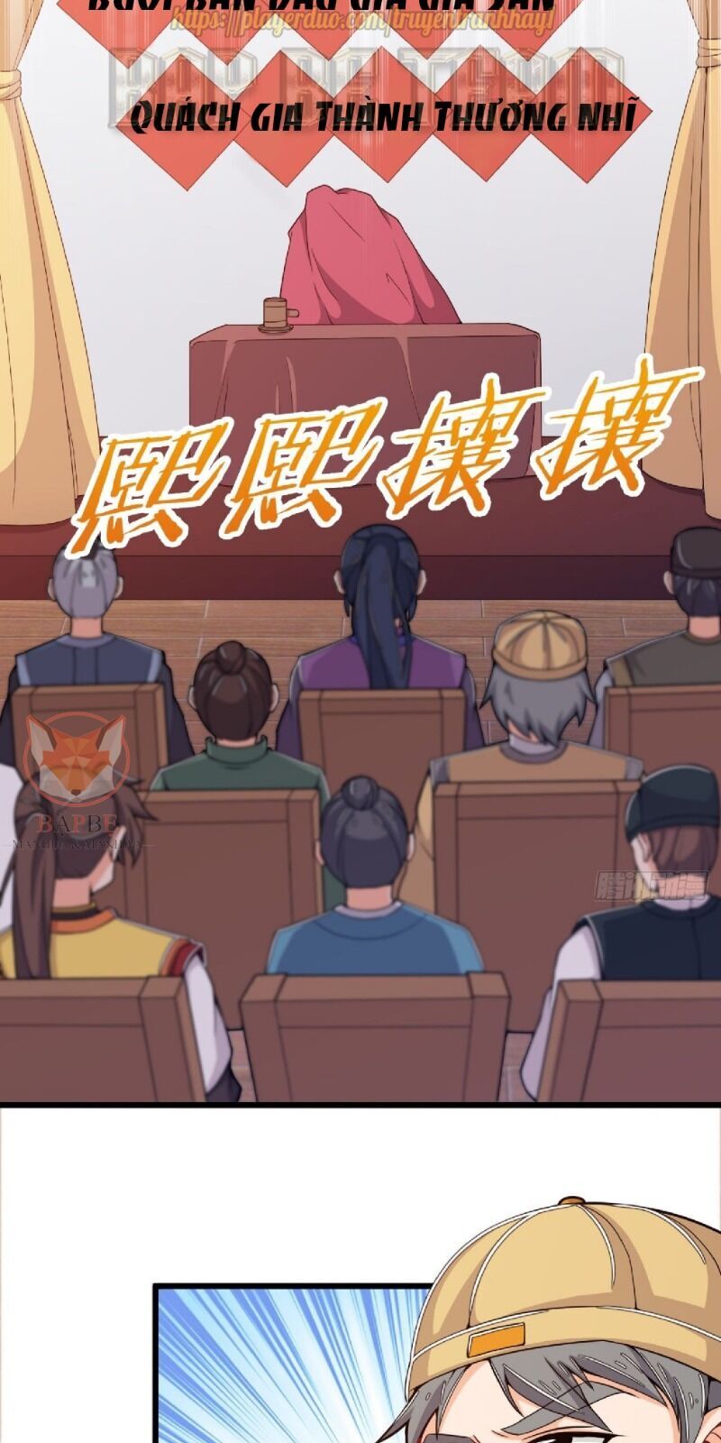 Võ Thần Đương Thế Chapter 14 - 18