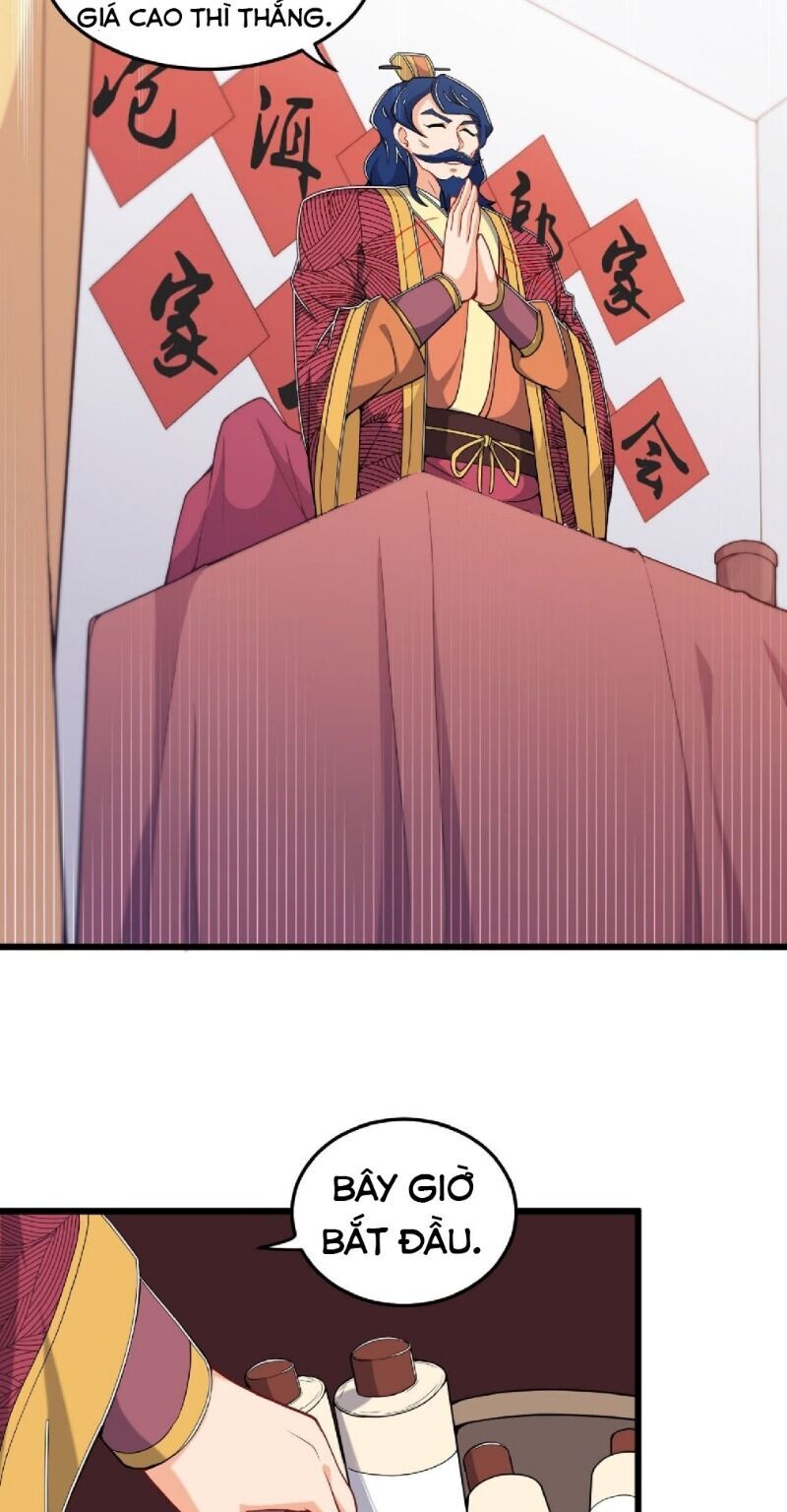Võ Thần Đương Thế Chapter 14 - 21