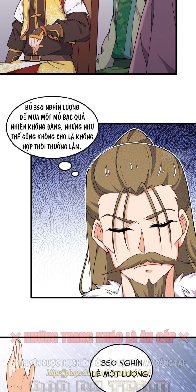 Võ Thần Đương Thế Chapter 14 - 27