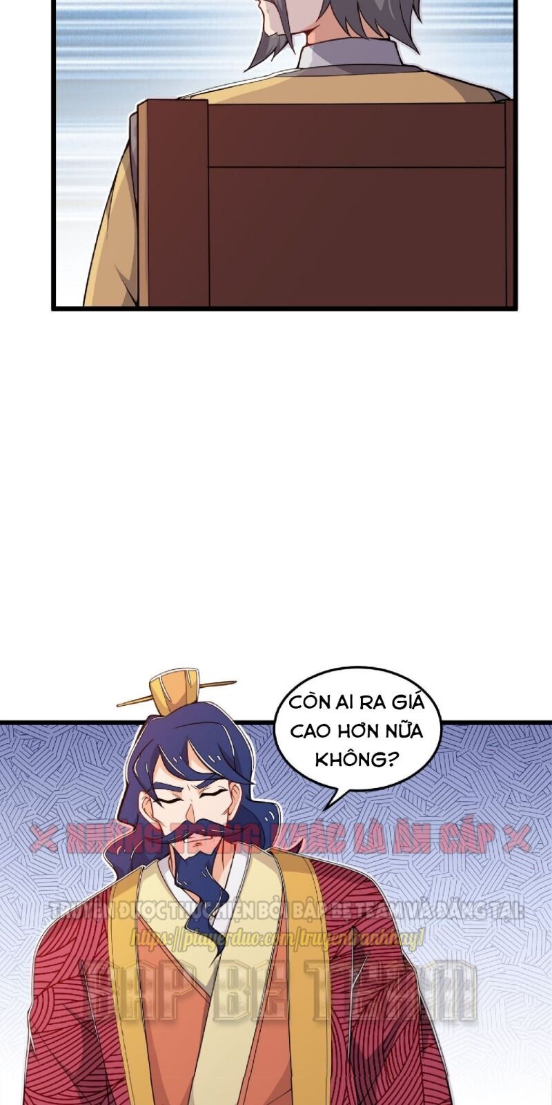 Võ Thần Đương Thế Chapter 14 - 29