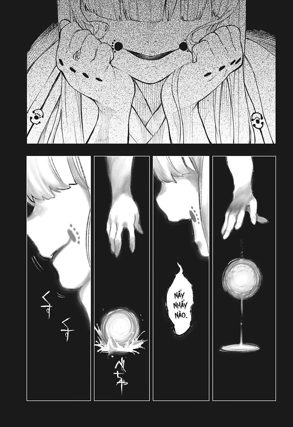 Phantom Seer Chapter 9 - 12
