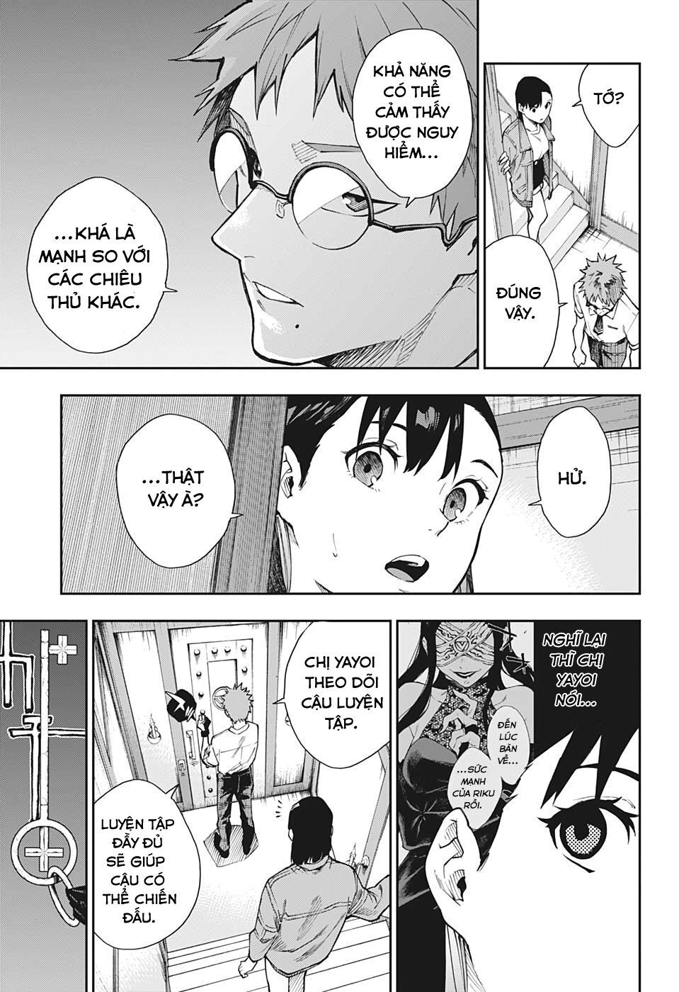 Phantom Seer Chapter 9 - 16