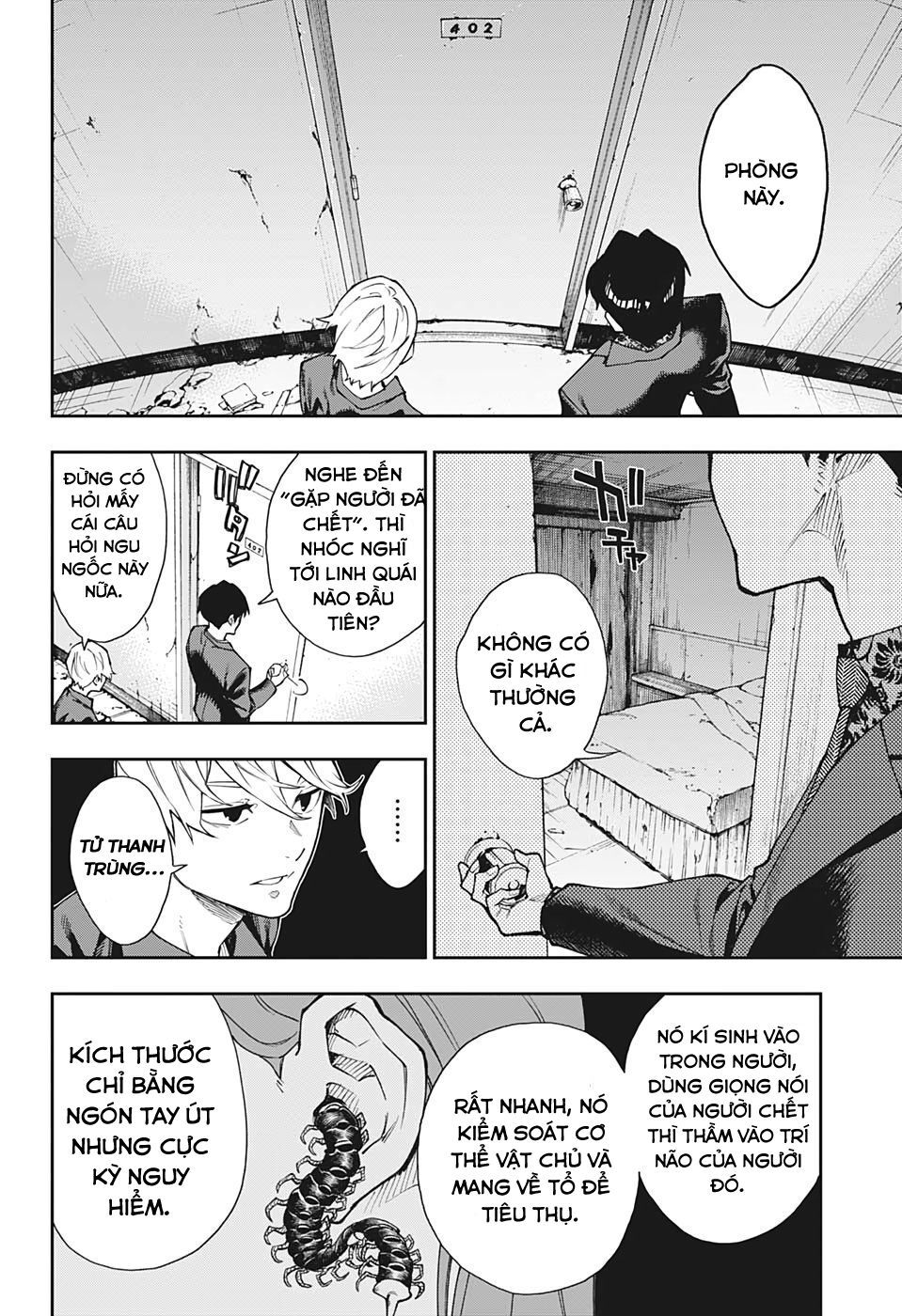 Phantom Seer Chapter 9 - 19