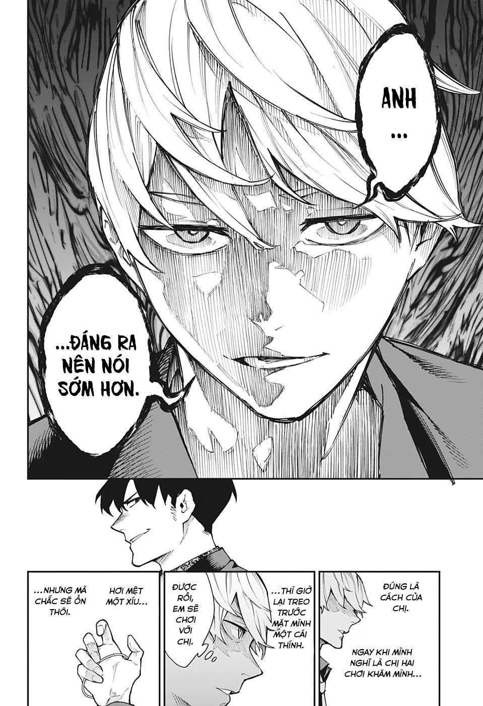 Phantom Seer Chapter 9 - 9