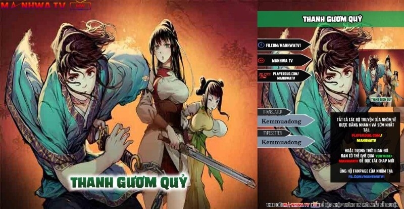 Thanh Gươm Quỷ Chapter 73 - 1