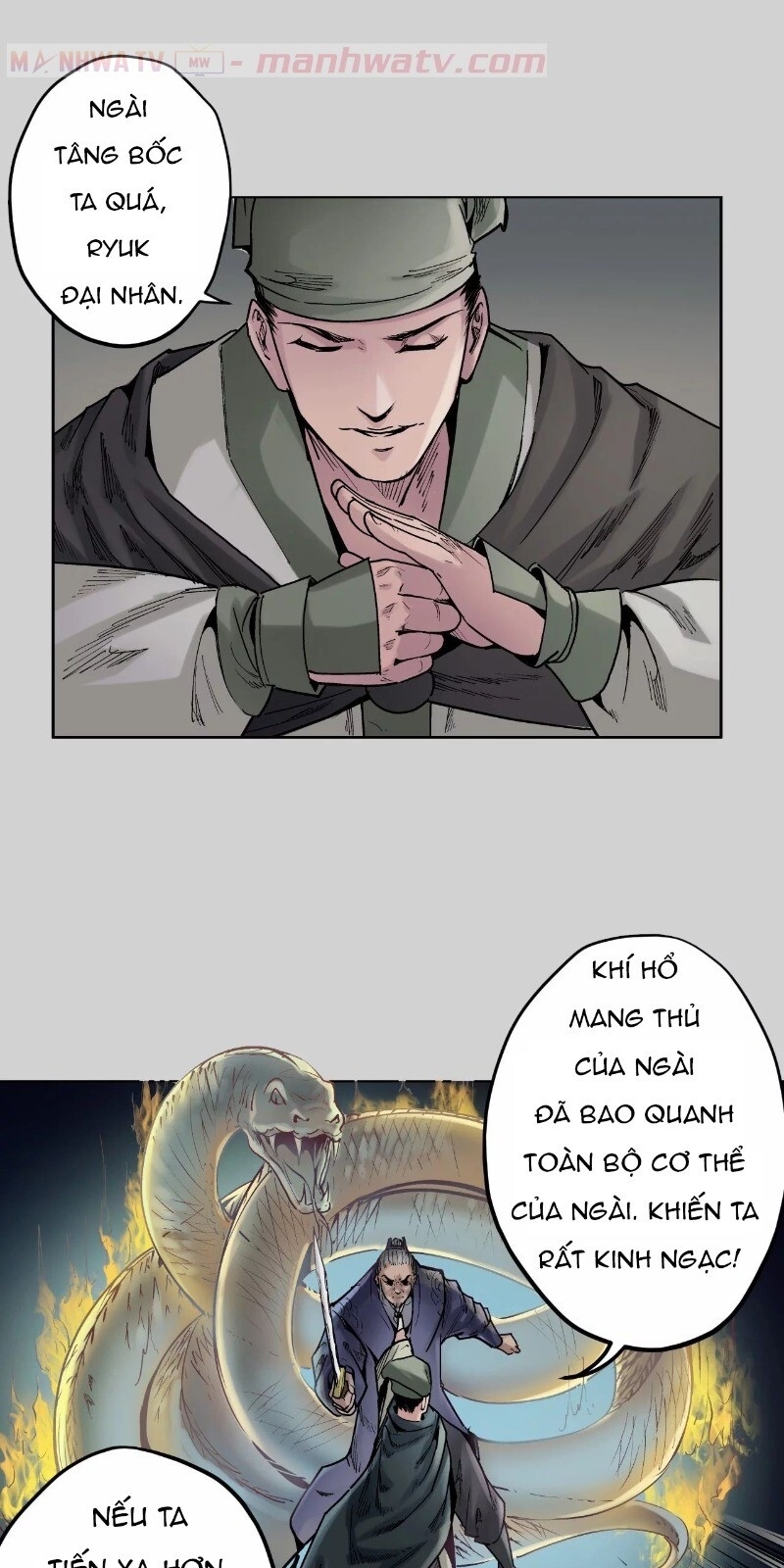 Thanh Gươm Quỷ Chapter 73 - 12