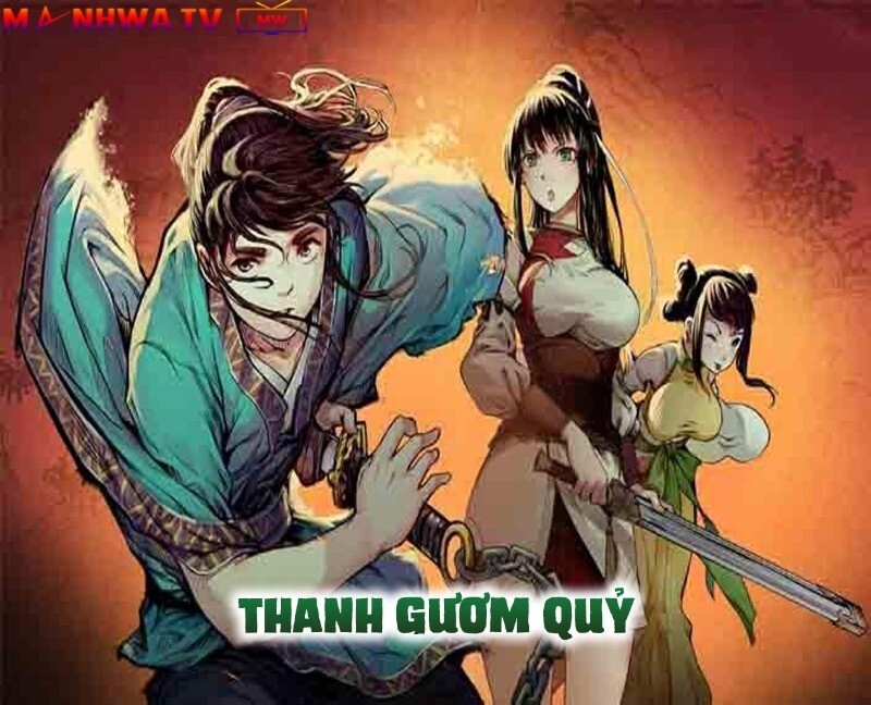 Thanh Gươm Quỷ Chapter 73 - 3