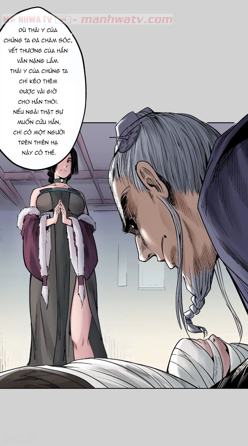 Thanh Gươm Quỷ Chapter 73 - 22