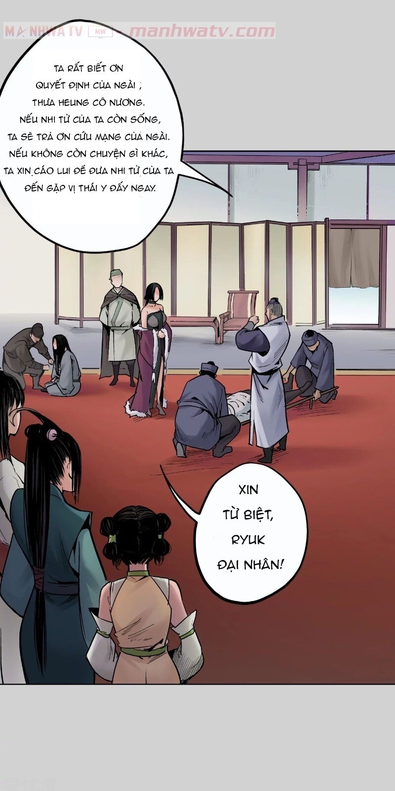 Thanh Gươm Quỷ Chapter 73 - 25