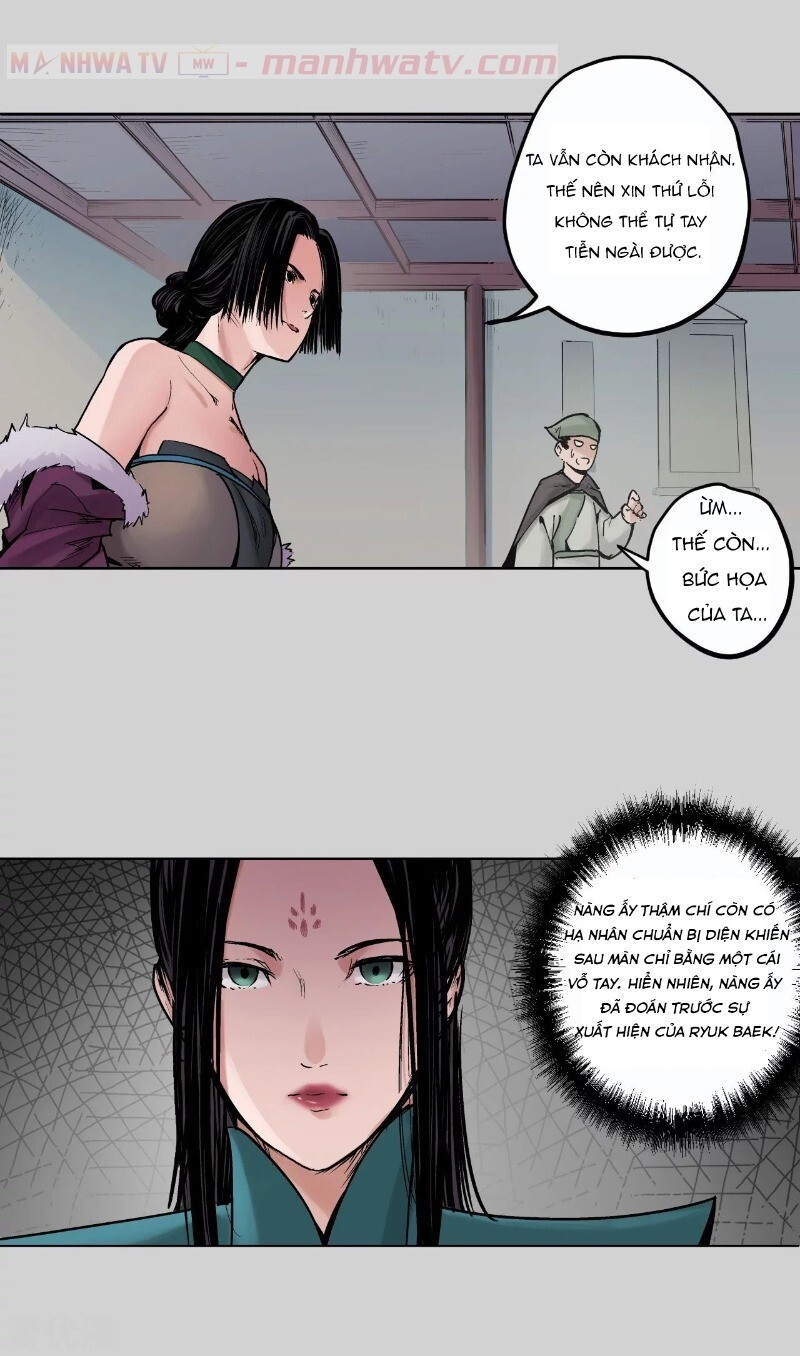 Thanh Gươm Quỷ Chapter 73 - 27