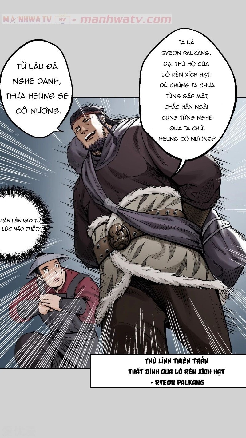 Thanh Gươm Quỷ Chapter 73 - 36
