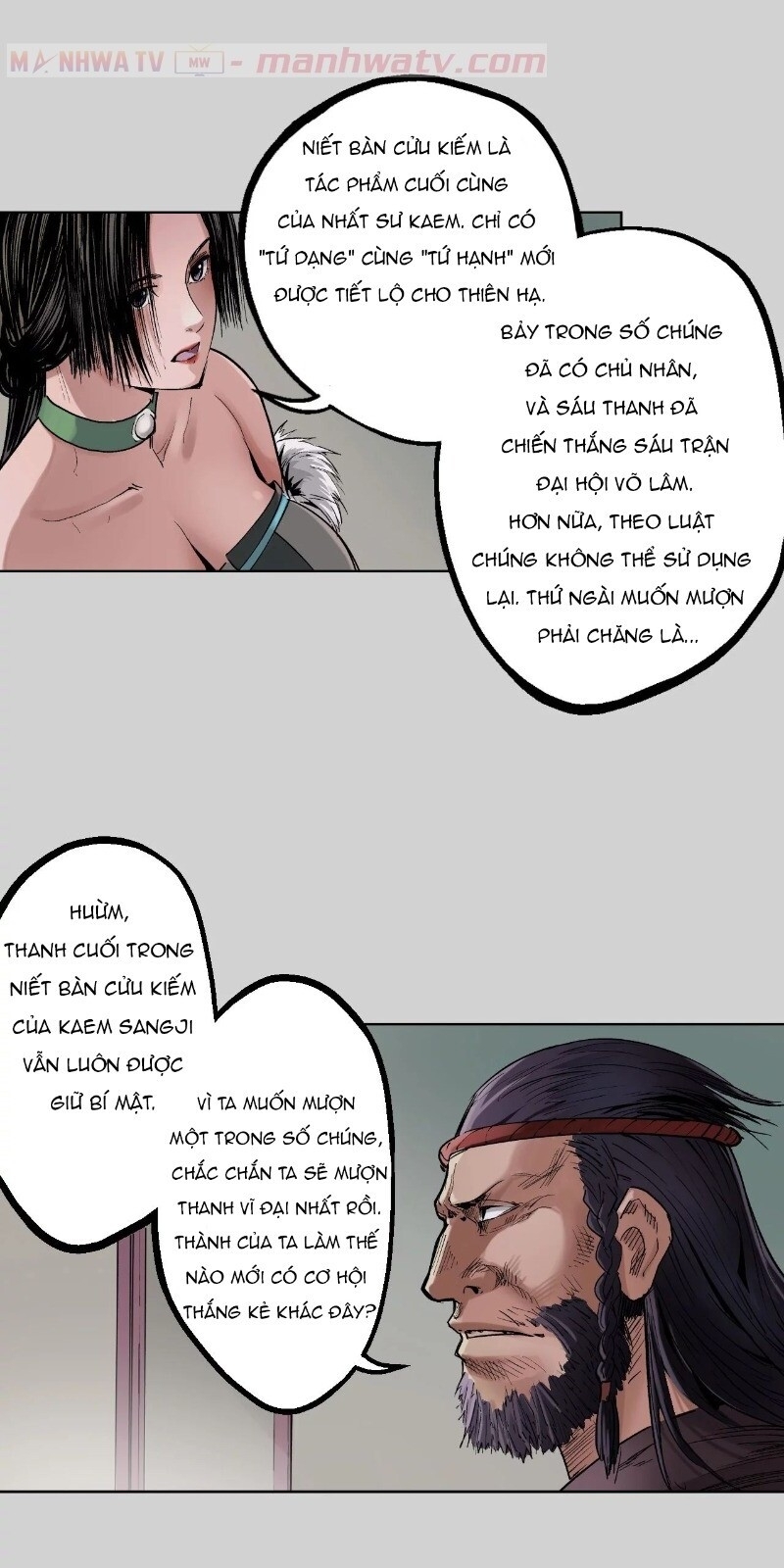 Thanh Gươm Quỷ Chapter 73 - 42