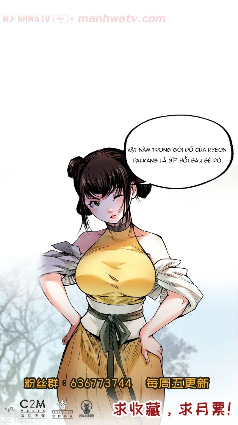 Thanh Gươm Quỷ Chapter 73 - 50