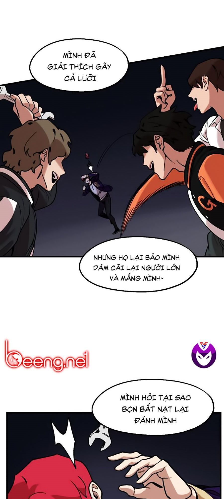 Xếp Hạng Bắt Nạt Chapter 10 - 11