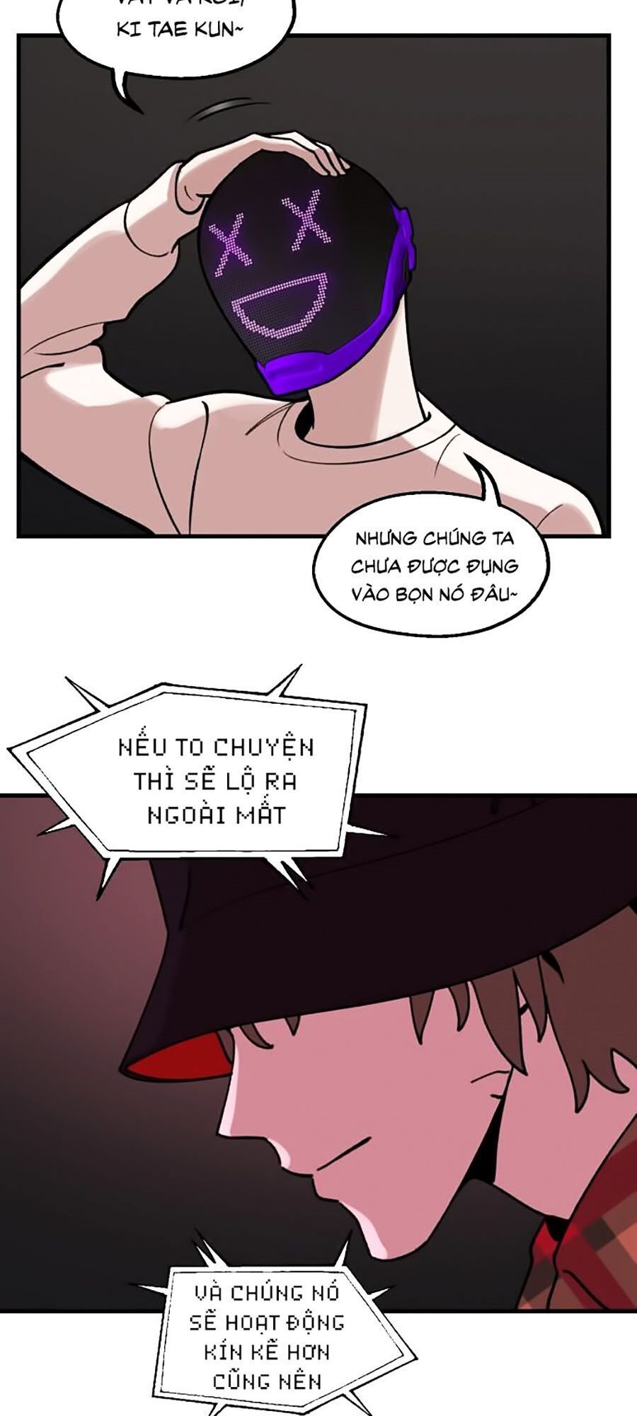 Xếp Hạng Bắt Nạt Chapter 10 - 103