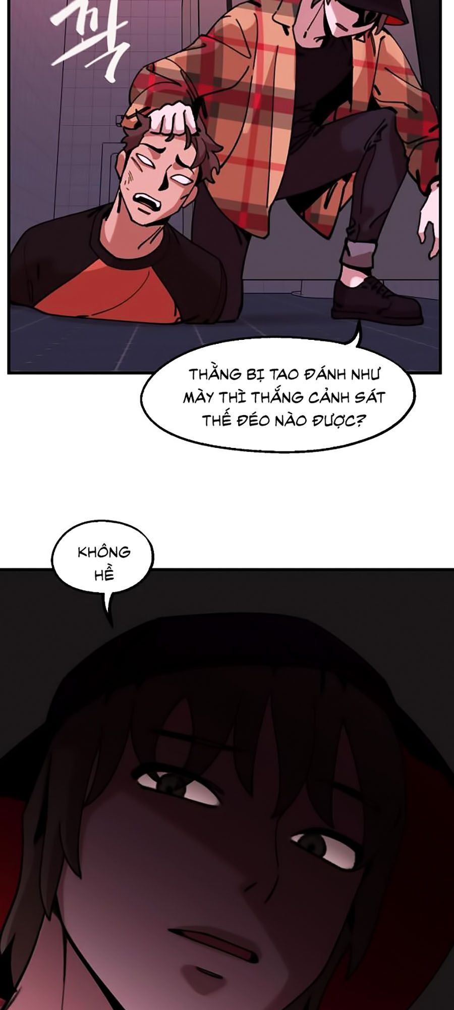 Xếp Hạng Bắt Nạt Chapter 10 - 117
